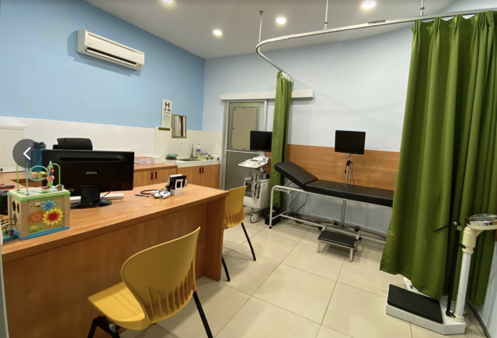 Clinic Metromedic Ara Damansara